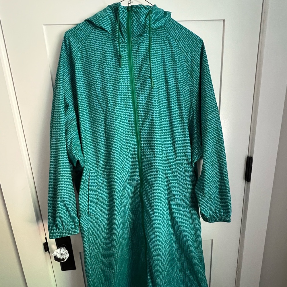 Marimekko x Uniqlo Parka Size XS NWT